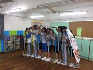 〔2016-11-24〕老友鬼鬼小組