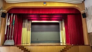 〔2025-09-01〕校園設施開放 – 學校禮堂