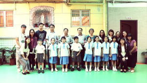 〔2017-09-15〕2017 教師節感恩活動