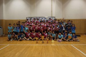 〔2018-05-29〕獲獎資訊: 第一屆亞洲中學生躲避盤邀請賽