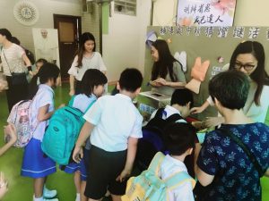 〔2018-09-28〕海星中學輔導處中秋節活動花絮