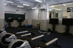 校園設施開放 – 多元健體中心