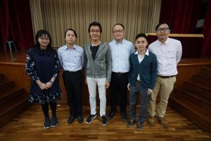 〔2019-02-26〕「笑談廣東話」專題講座活動花絮