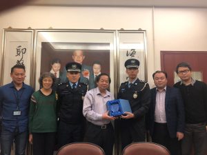 〔2019-03-18〕校園治安交流會議