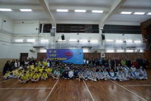 〔2019-03-21〕第一屆志清盃 – 聯校躲避盤錦標賽( 比賽花絮 )