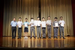 〔2019-05-20〕獲獎資訊：ROBOMASTER2019-澳門青少年機械人大賽