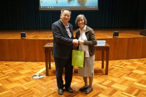 〔2019-05-07〕聖羅撒女子中學中文部交流-活動照片