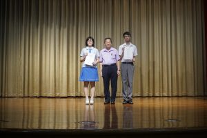 〔2019-05-20〕獲獎資訊：「社」在心中感謝卡設計比賽