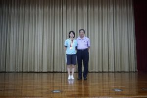 〔2019-05-20〕獲獎資訊：2019兩岸暨港澳地區柔道邀請賽&第二十屆學界柔道比賽