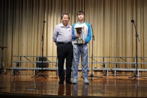 〔2019-12-14〕獲獎資訊:第五屆海峽兩岸及粵港澳大灣區暨第九屆全澳學界紙飛機競技大賽