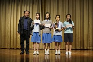 〔2019-12-04〕獲獎資訊：第八屆控煙與健康校際問答比賽