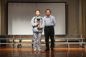 〔2019-12-13〕獲獎資訊:第十九屆澳門學生中文硬筆書法比賽