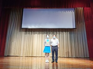 〔2020-10-29〕獲獎資訊:2020年全澳劍擊排名賽第一場