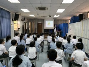 〔2020-10-30〕風順堂衛生中心「食物與營養」「呼吸道傳染病」專題講座