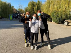 〔2020-11-03〕海星中學內地校友會-「兩日一夜騎遊活動」