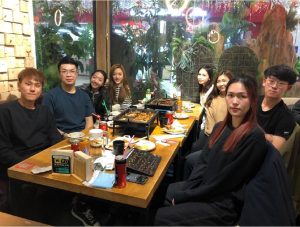 〔2020-11-03〕海星中學內地校友會-「北京區迎新聚會」