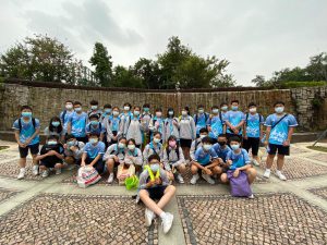 〔2020-11-11〕中學部秋季旅行花絮