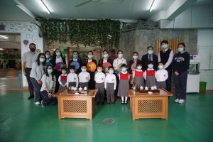 〔2020-11-30〕貴州省從江縣幼稚園教師赴澳門跟崗學習