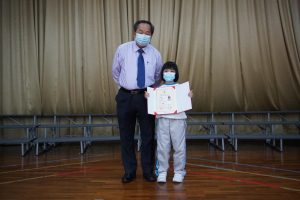 〔2021-02-05〕獲獎資訊:海星中學小學部音樂班學生參賽獲獎