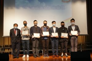 〔2021-03-03〕「學長姐職涯發展經驗談」講座花絮