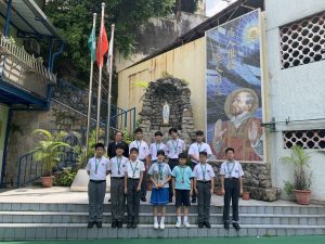 〔2021-07-08〕獲獎資訊:2021「大衛盃」第八屆全澳小學生君子球邀請賽