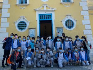 〔2021-12-09〕「大手牽小手」服務小組校外活動