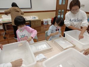 〔2021-12-15〕環保再生紙DIY工作坊2021