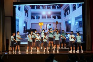 〔2022-05-23〕小學部才藝show 活動相片花絮