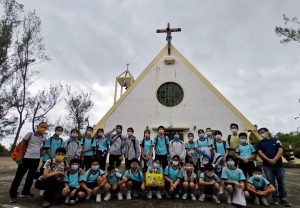 〔2022-05-27〕高小部聖母月活動