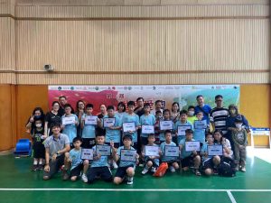 〔2022-05-27〕獲獎資訊：第二屆愛國愛澳小籃球邀請賽