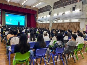 〔2022-10-15〕幼稚園家長會促家校合作