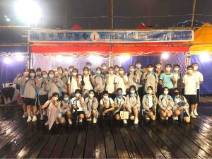 〔2022-11-22〕「第五十三屆明愛慈善園遊會」學生會組織攤位活動