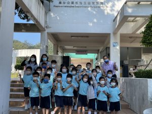 〔2022-11-01〕小學部秋季旅行花絮