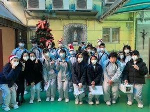 〔2022-12-20〕本校歡樂迎接聖誕節