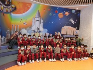 〔2022-12-13〕幼稚園高班到訪健康生活教育園地