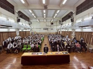 〔2023-02-15〕「22-23學年初、高中班際歌唱比賽及個人小組賽」活動花絮