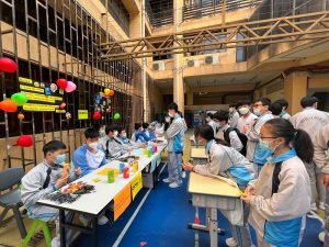 〔2023-03-16〕英語活動日 “ENGLISH FUN DAY”活動花絮