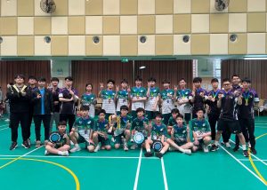 〔2023-03-15〕獲獎資訊:港澳躲避盤交流賽