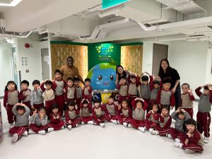 〔2023-03-23〕幼稚園低班到訪環保加fun站