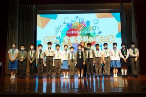 〔2023-04-11〕本校小學部舉行數學、常識學科知識比賽