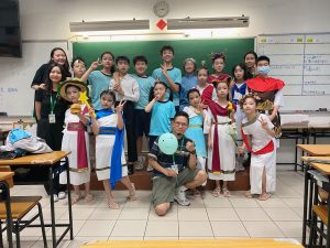 〔2023-05-23〕獲獎資訊：第三十一屆校際戲劇比賽-小學組