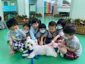 〔2023-05-29〕幼低級參加親親狗醫生活動