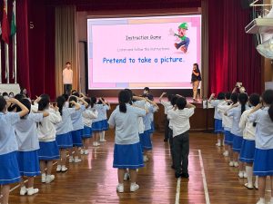 〔2023-05-12〕小學部英語活動日 ENGLISH FUN DAY