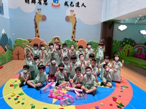 〔2023-06-14〕幼稚園舉辨「六一國際兒童節」慶祝活動