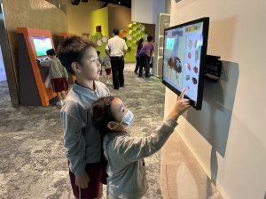 〔2023-10-30〕本校幼稚園高班到訪澳門科學館