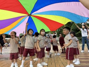 〔2023-11-07〕本校幼稚園進行秋季親子旅行