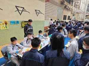 〔2024-02-06〕初中英語活動日活動花絮