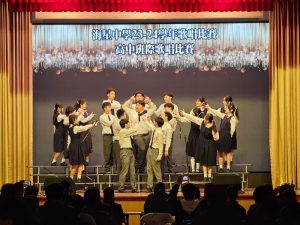 〔2024-01-30〕初、高中班際歌唱比賽活動花絮