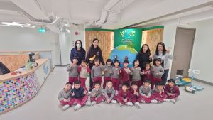 〔2024-03-14〕本校幼低班參觀「環保加Fun站」