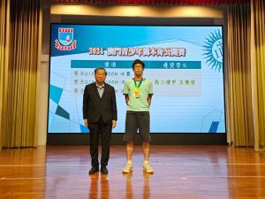 〔2024-05-16〕獲獎資訊：澳門青少年獨木舟公開賽